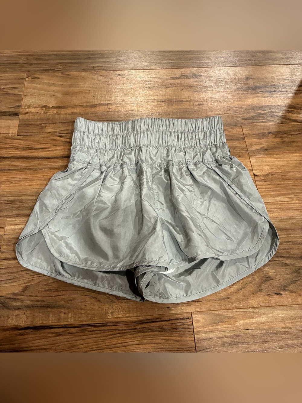 Free people movement athletic shorts